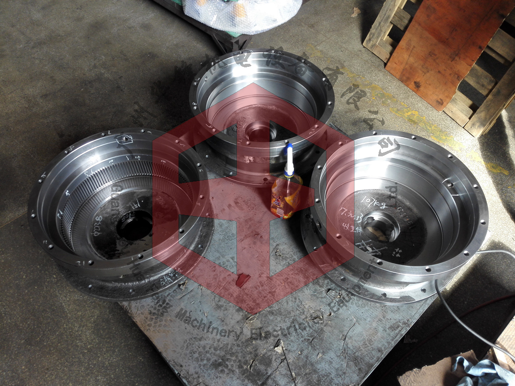 一文浅述铸钢件加工工艺特点